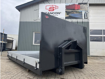 Flatbed body SCANCON
