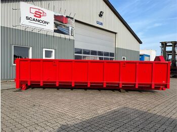 Flatbed body SCANCON