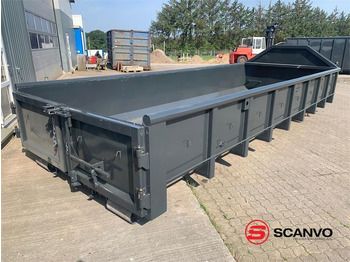 Flatbed body Scancon S6515: picture 2 Flatbed body Scancon S6515: picture 2