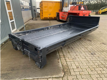 Flatbed body Scancon SH4003 Hardox 3m3 4000mm: picture 2