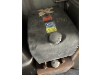 Fuel tank SCANIA