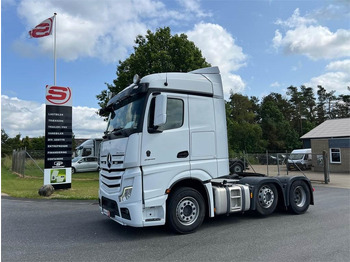 Tractor unit MERCEDES-BENZ Actros 2548