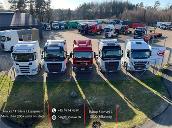 Skip loader truck Volvo FM500 8x4 - HMF 3220K6: picture 5