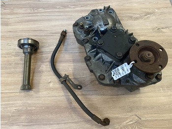 Hydraulics for Truck Volvo dobbelt kraftudtag: picture 2