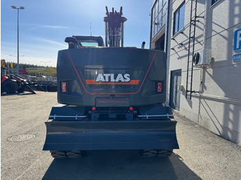 New Wheel excavator Atlas 165 Wsr, UUTUUS, LYHYTPERÄKONE, HETI TOIMITUKSEEN: picture 4