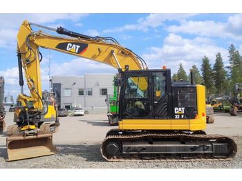 Crawler excavator CATERPILLAR 325FL
