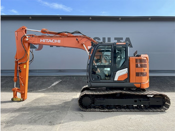 Crawler excavator HITACHI ZX135US-7