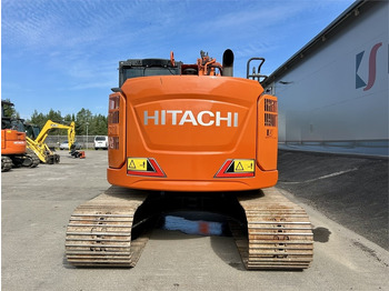 Crawler excavator Hitachi ZX135US-7: picture 3