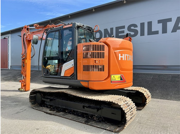 Crawler excavator Hitachi ZX135US-7: picture 2