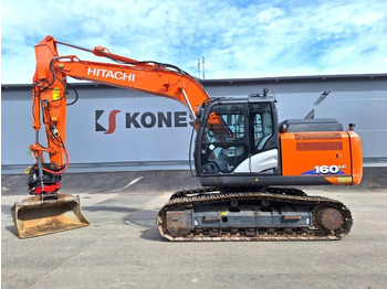 Crawler excavator HITACHI ZX160