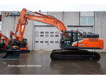 Crawler excavator HITACHI ZX300