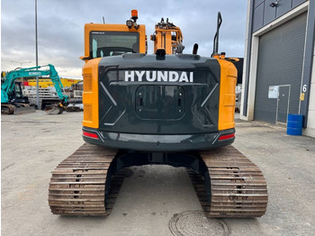 Crawler excavator Hyundai HX130LCR: picture 4