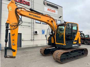 Crawler excavator Hyundai HX130LCR: picture 2