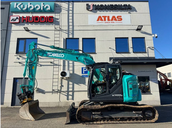 Crawler excavator KOBELCO