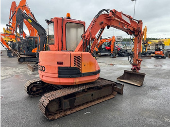 Mini excavator Kobelco SK 50 UR: picture 5