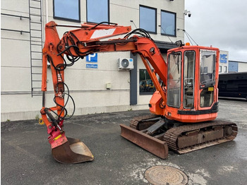 Mini excavator Kobelco SK 50 UR: picture 2