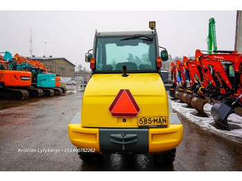 Wheel loader Kramer 750 UUDET RENKAAT: picture 4