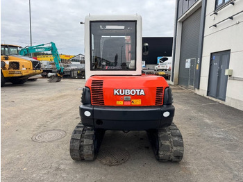 Mini excavator Kubota KX 161-2: picture 4
