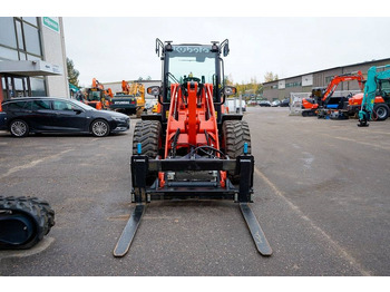 Wheel loader Kubota R090 VARUSTELTU: picture 3