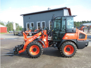 Leasing of Kubota R090W UUTUUSMALLI  Kubota R090W UUTUUSMALLI: picture 1