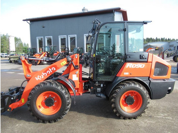 Leasing of Kubota R090W UUTUUSMALLI  Kubota R090W UUTUUSMALLI: picture 2
