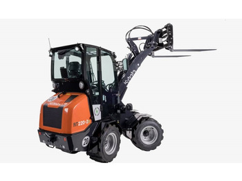 Compact loader KUBOTA