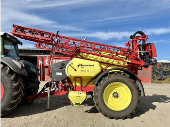Trailed sprayer KVERNELAND