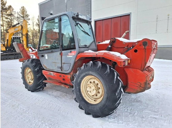 Telescopic handler Manitou MT1232 S Turbo: picture 2