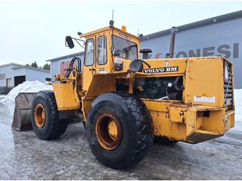 Wheel loader Volvo BM 4500: picture 2