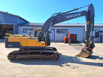 Crawler excavator Volvo EC220DL PYÖRITTÄJÄLLÄ: picture 5