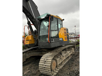 Crawler excavator VOLVO