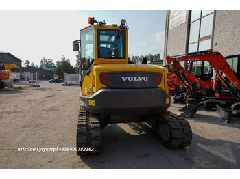 Leasing of Volvo ECR88D PRO PIENET TUNNIT  Volvo ECR88D PRO PIENET TUNNIT: picture 5