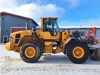 Leasing of Volvo L120G VIPUOHJAUS, YM.  Volvo L120G VIPUOHJAUS, YM.: picture 5
