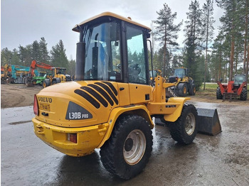 Wheel loader Volvo L30B AURALLA: picture 4