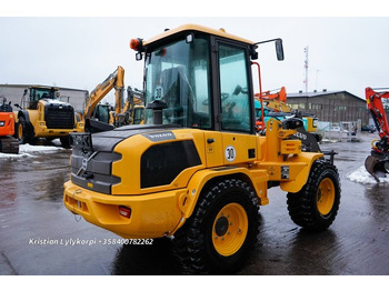 New Wheel loader Volvo L30HS UUSI AJAMATON: picture 5