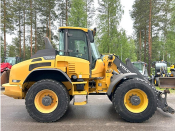 Wheel loader Volvo L50H 1-omistaja: picture 5