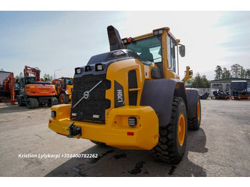 Wheel loader Volvo L70H STAGE V: picture 5