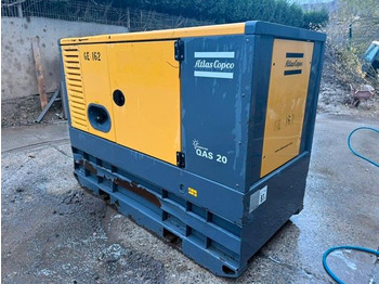 Generator set ATLAS