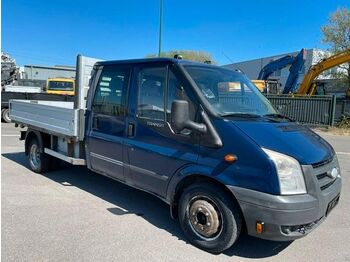 Flatbed van FORD Transit