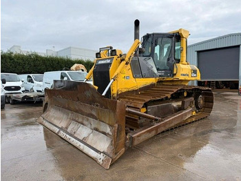 Leasing of  Komatsu D65PX-15. Fahrwerk 80%. Blatt 4.00m. ZSA. Klima. Komatsu D65PX-15. Fahrwerk 80%. Blatt 4.00m. ZSA. Klima.: picture 3