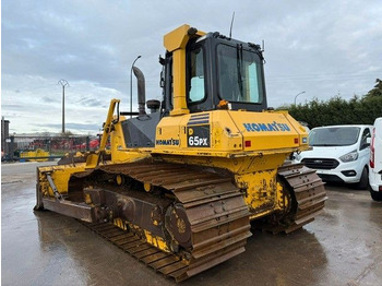 Leasing of  Komatsu D65PX-15. Fahrwerk 80%. Blatt 4.00m. ZSA. Klima. Komatsu D65PX-15. Fahrwerk 80%. Blatt 4.00m. ZSA. Klima.: picture 2