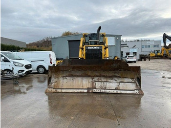 Leasing of  Komatsu D65PX-15. Fahrwerk 80%. Blatt 4.00m. ZSA. Klima. Komatsu D65PX-15. Fahrwerk 80%. Blatt 4.00m. ZSA. Klima.: picture 5