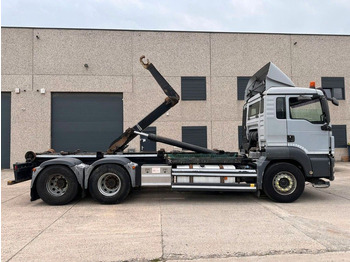 Hook lift truck MAN TGS 26.440