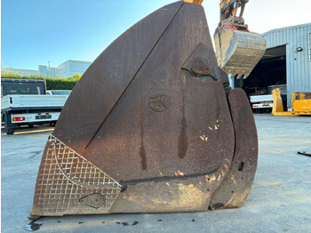 Loader bucket for Construction machinery Volvo L150 - L180 - L220. Kippschaufel 5m3. Volvo L150 - L180 - L220. Kippschaufel 5m3.: picture 5