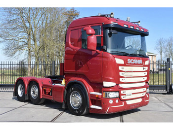Tractor unit SCANIA R 420