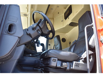 Tractor unit Scania R500 V8 TL 6x2/4 - EURO 5 - MANUAL - RETARDER - LEATHER SEATS - 2 x FUEL TANKS - XENON -: picture 5