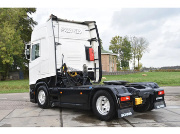 Tractor unit Scania S500 NGS 4x2NB - NEW TACHO - RETARDER - FULL AIR - PARK. AIRCO - 2 x FUEL TANKS - 4 POINT AIR SUSP. REAR - ALCOA'S - LED -: picture 3