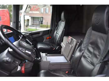 Tractor unit Scania S500 NGS 4x2NB - NEW TACHO - RETARDER - FULL AIR - PARK. AIRCO - 2 x FUEL TANKS - 4 POINT AIR SUSP. REAR - ALCOA'S - LED -: picture 4