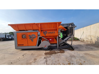 Wood chipper
