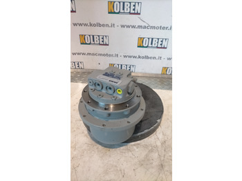 Swing motor TAKEUCHI